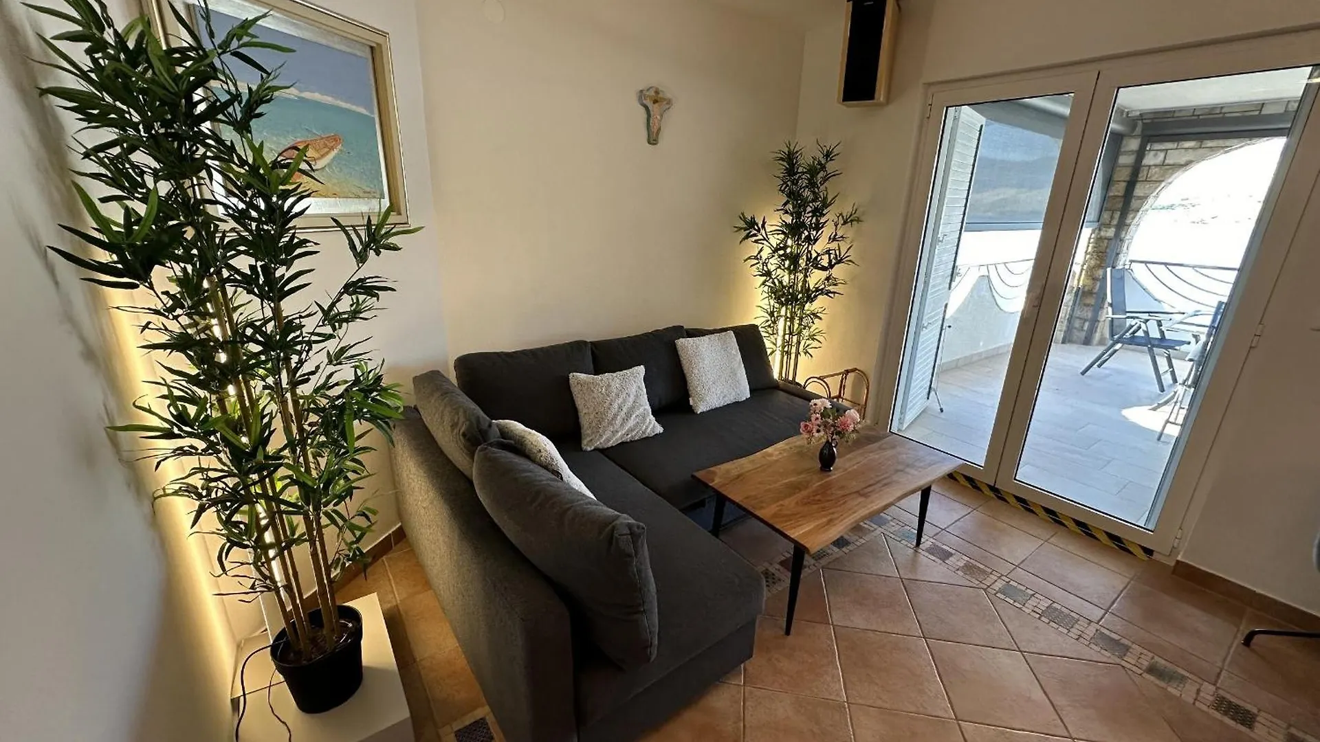 Pool Apartment Galeb Pag Town 0*,  Chorvatsko